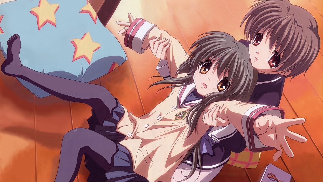 Clannad