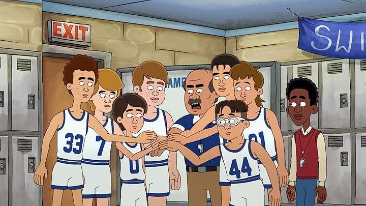 assista ao episódio 13 da temporada 1