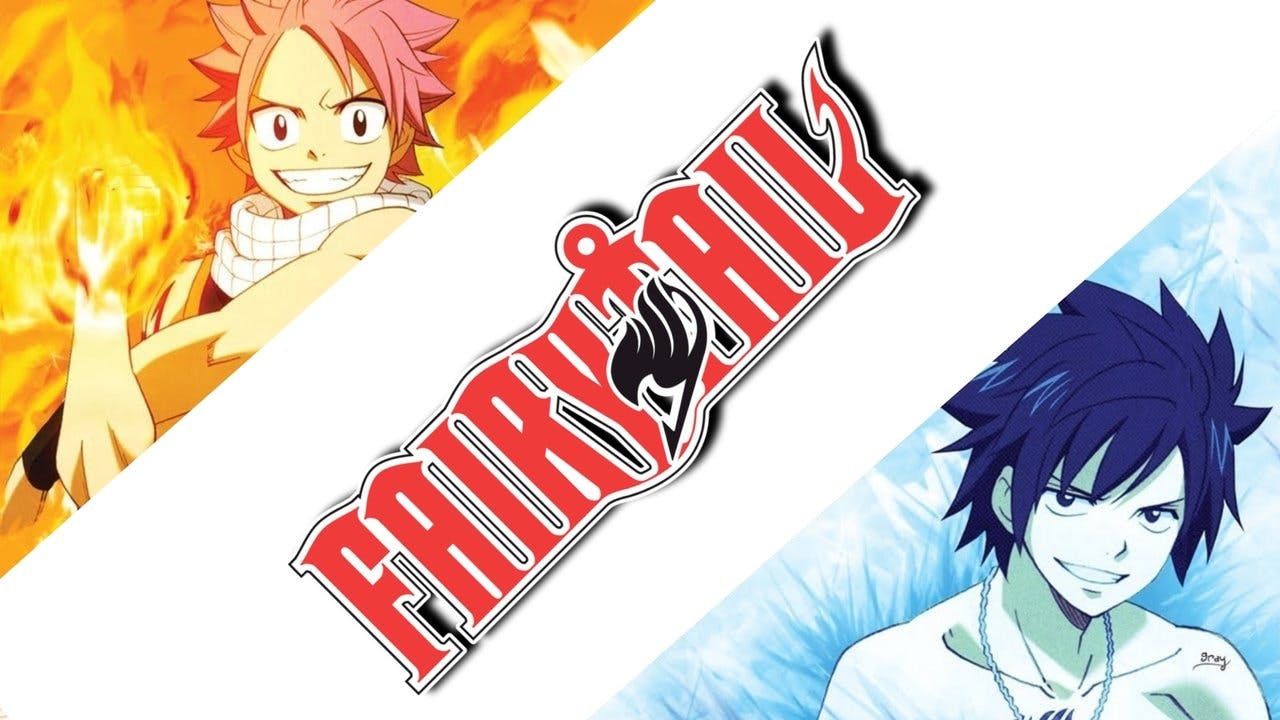 Fairy Tail