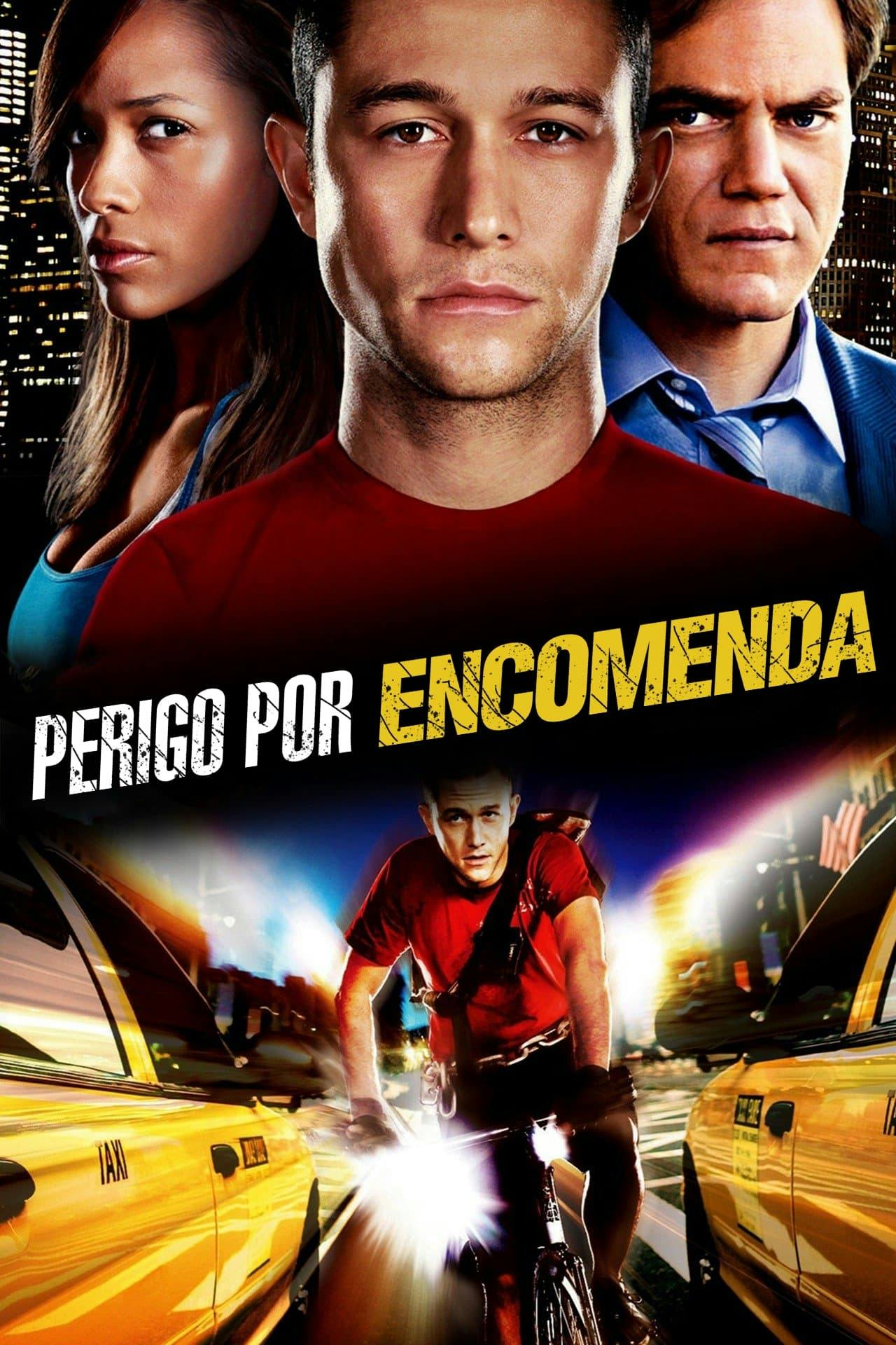 Assistir Perigo por Encomenda Online em HD