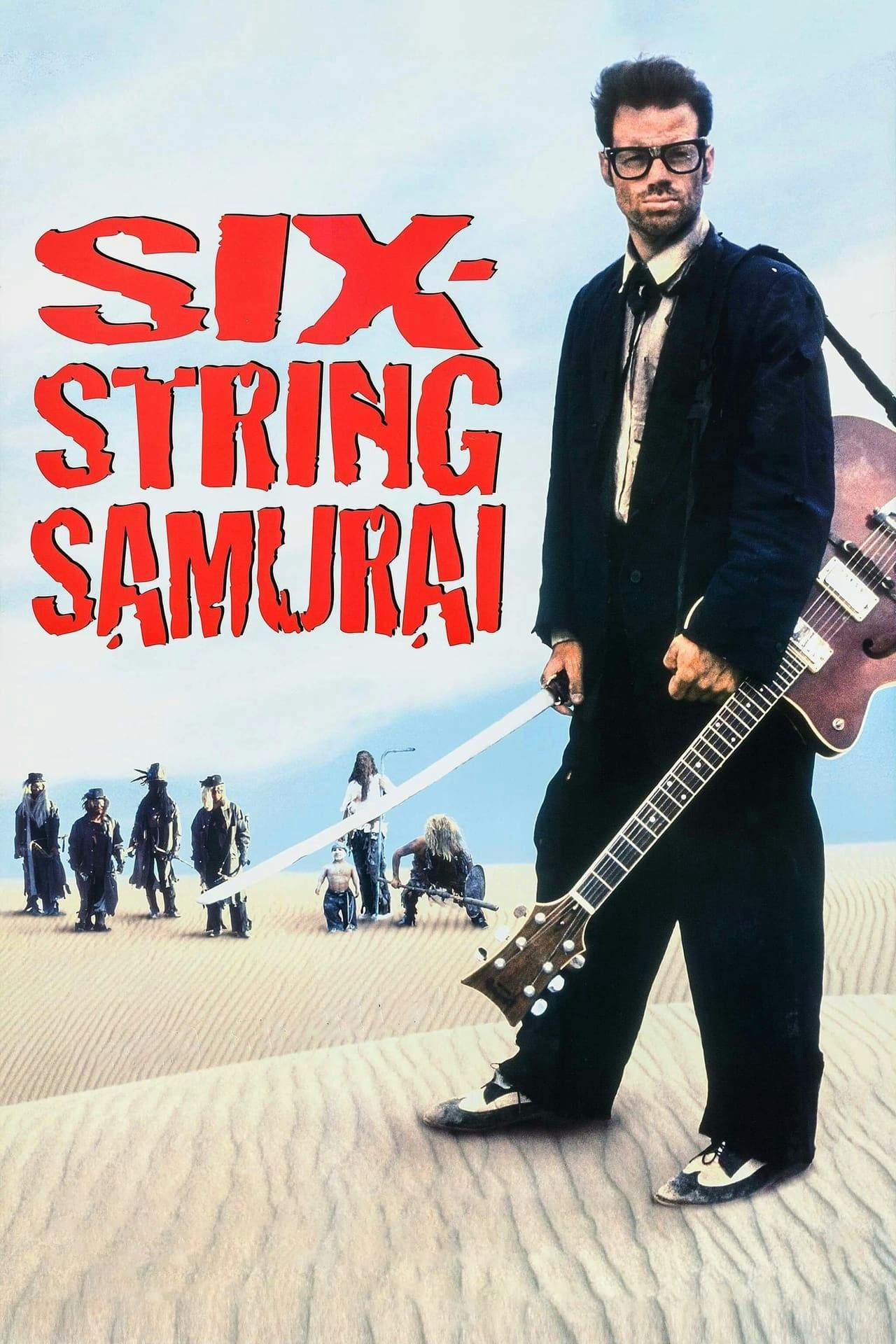 Assistir Six-String Samurai Online em HD