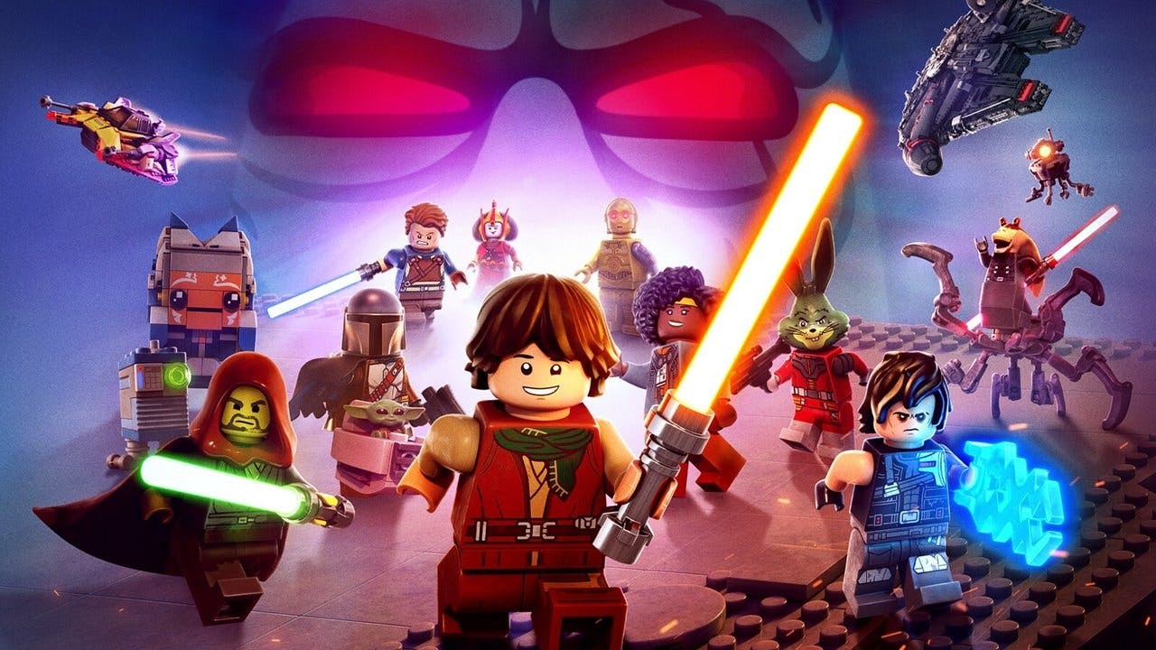 LEGO Star Wars: Reconstruindo a Galáxia – Pedaços do Passado