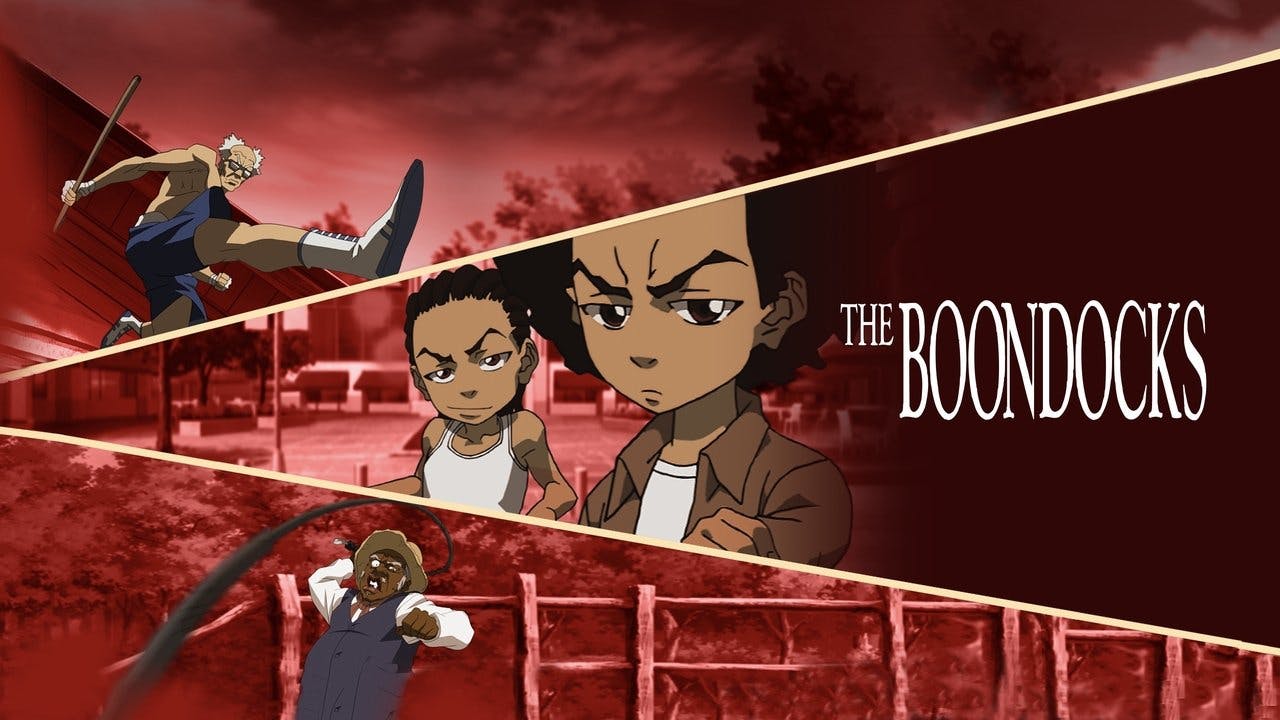 Boondocks