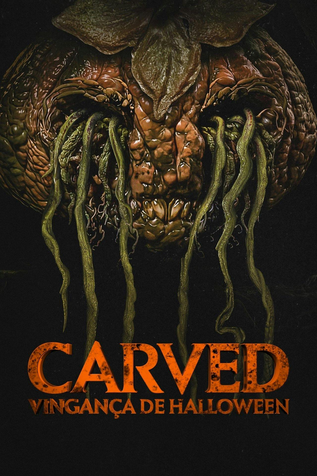 Assistir Carved: Vingança de Halloween Online em HD