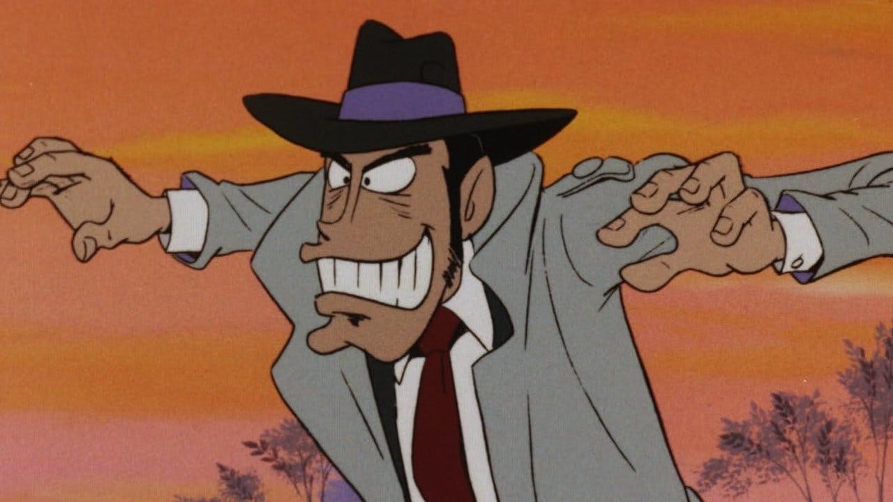 Lupin III: Filme Piloto