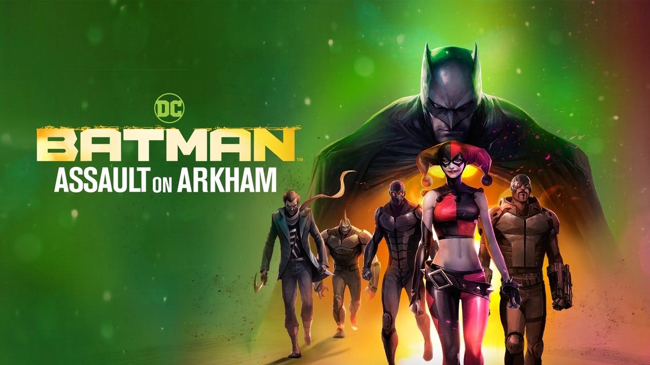 Batman: Ataque ao Arkham