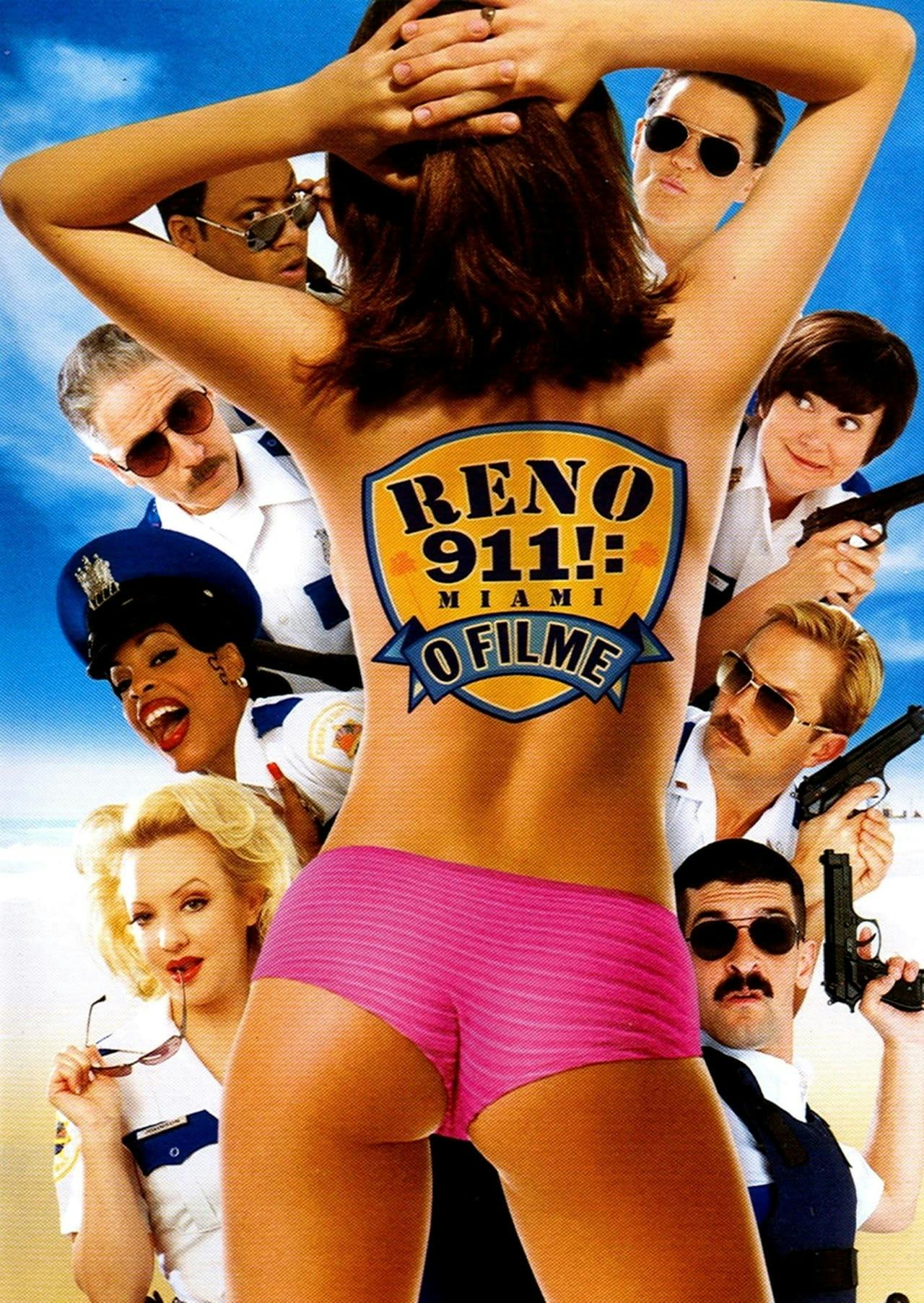 Assistir Reno 911!: Miami – O Filme Online em HD