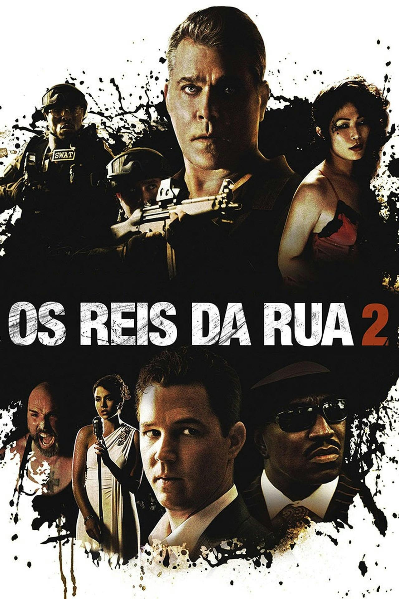 Assistir Os Reis da Rua 2 Online em HD