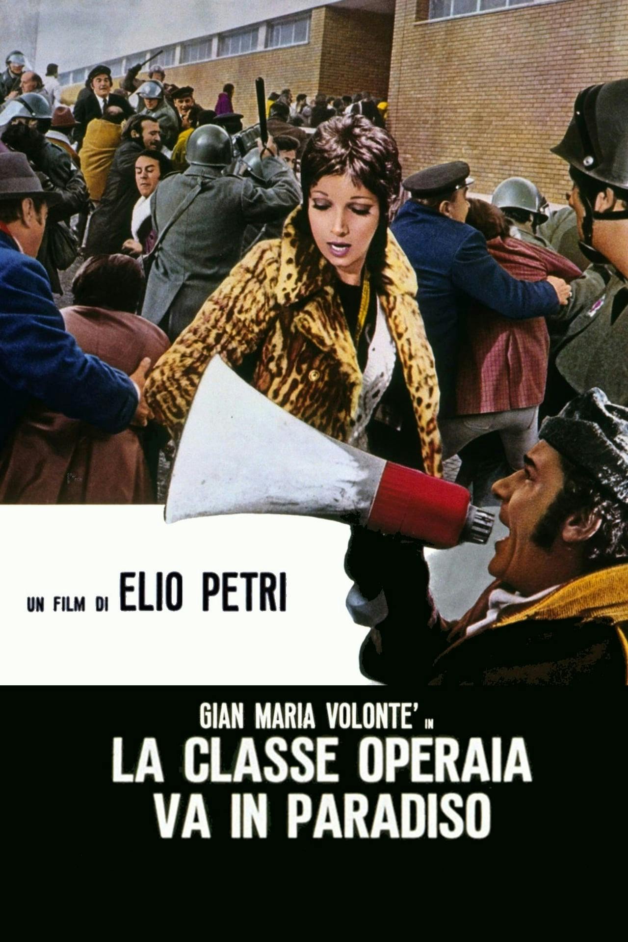 Assistir A Classe Operária vai ao Paraíso Online em HD