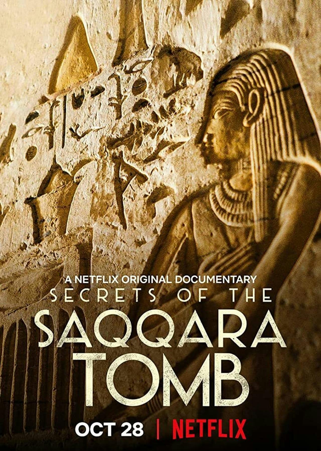 Assistir Os Segredos de Saqqara Online em HD