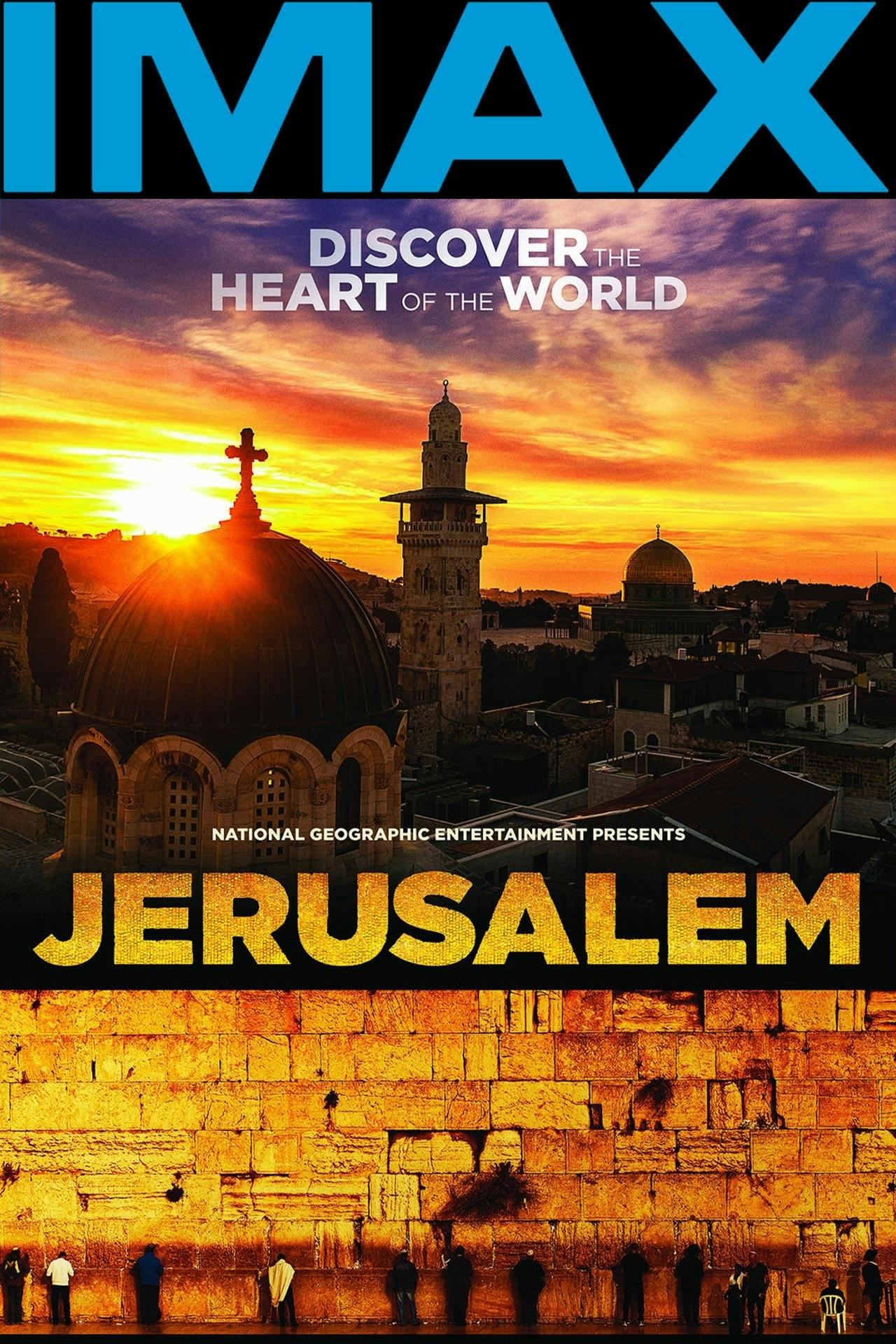 Assistir Jerusalém Online em HD
