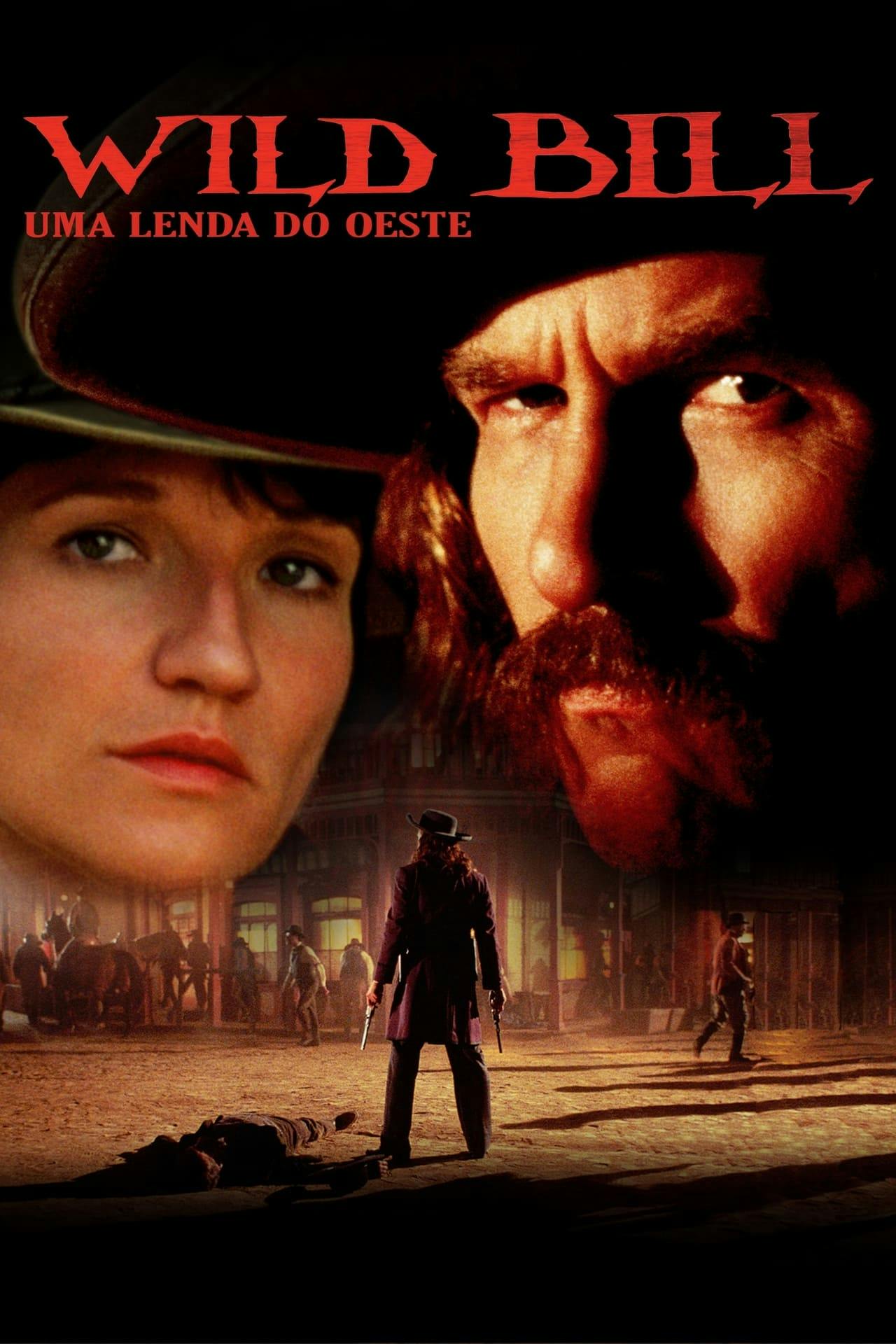 Assistir Wild Bill – Uma Lenda No Oeste Online em HD