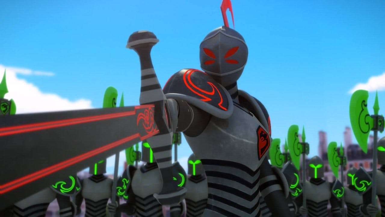 assista ao episódio 12 da temporada 1