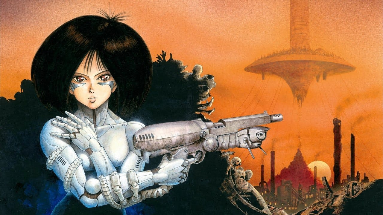 Alita – Anjo de Combate