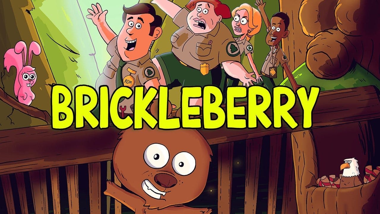Brickleberry