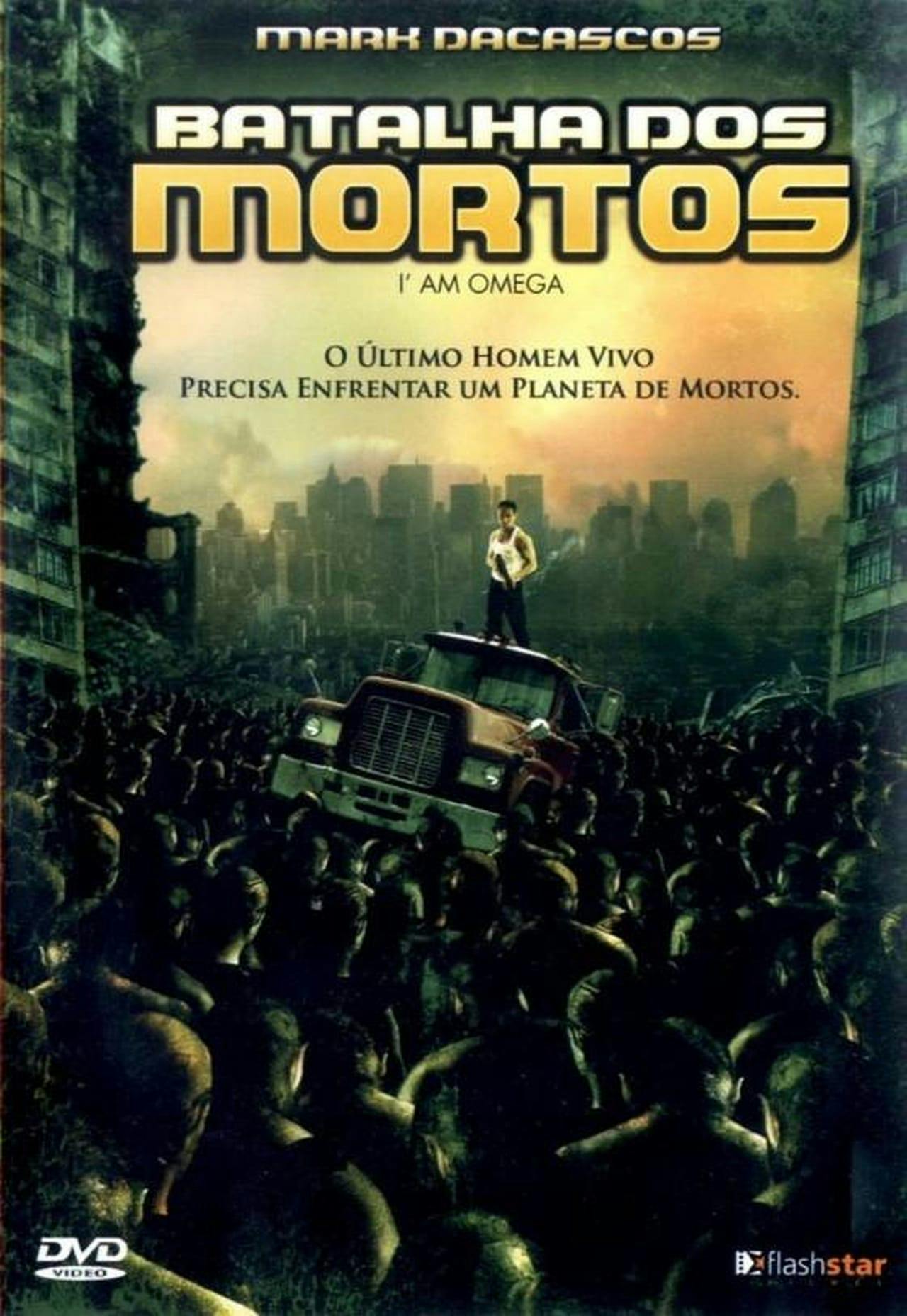 Assistir A Batalha dos Mortos Online em HD