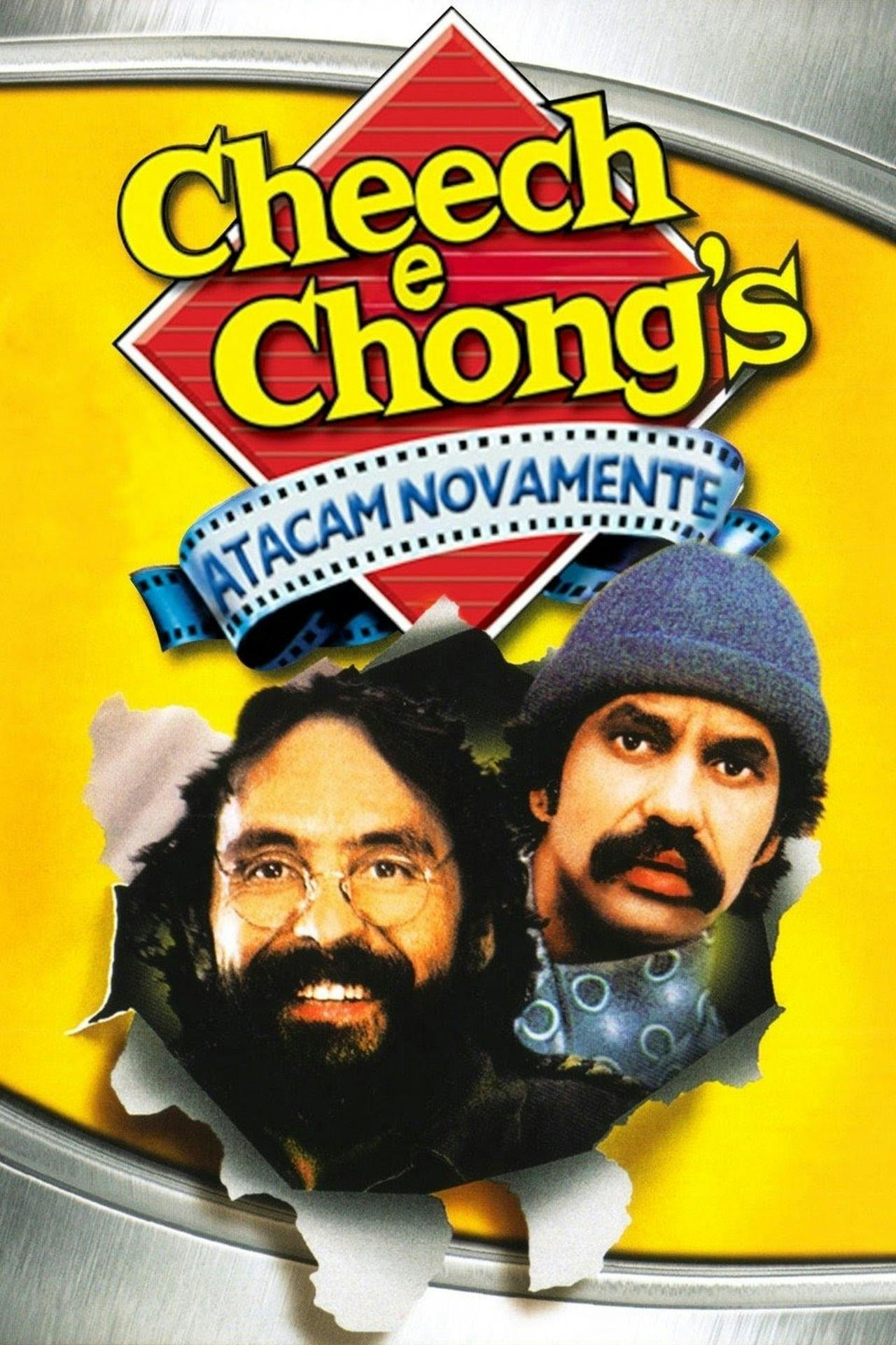 Assistir Cheech e Chong Atacam Novamente Online em HD