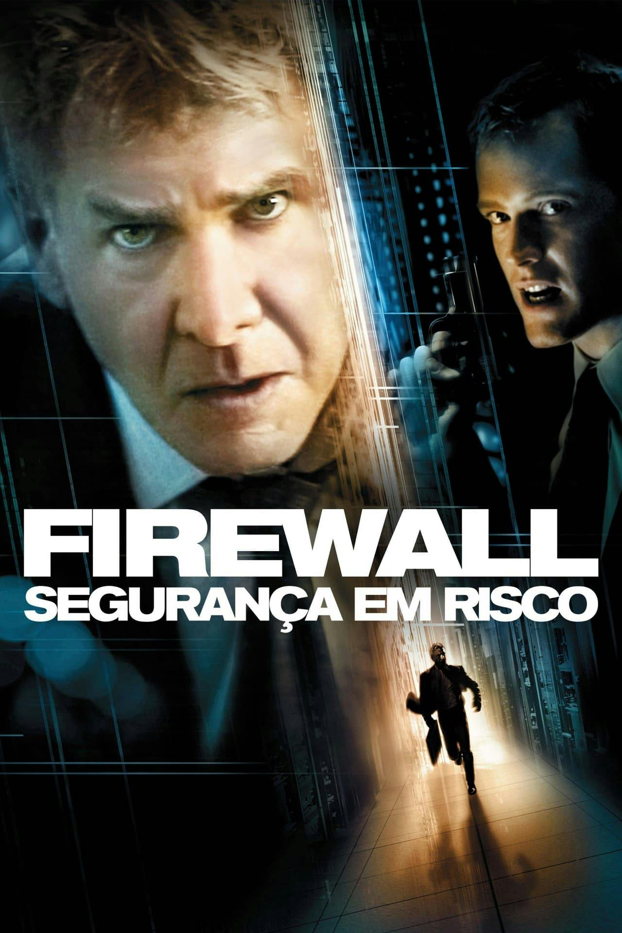 Assistir Firewall: Segurança em Risco Online em HD