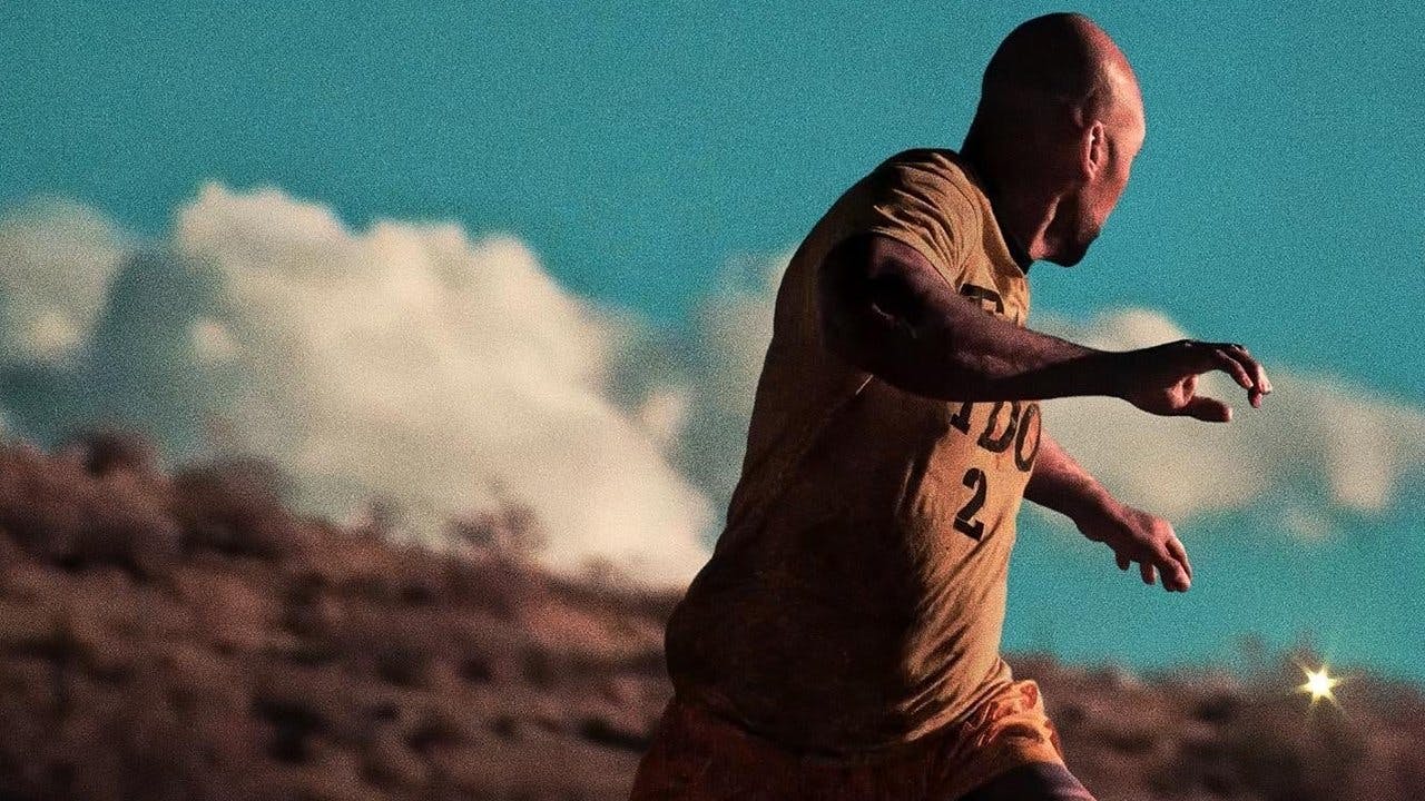 Vingança no Deserto assista online