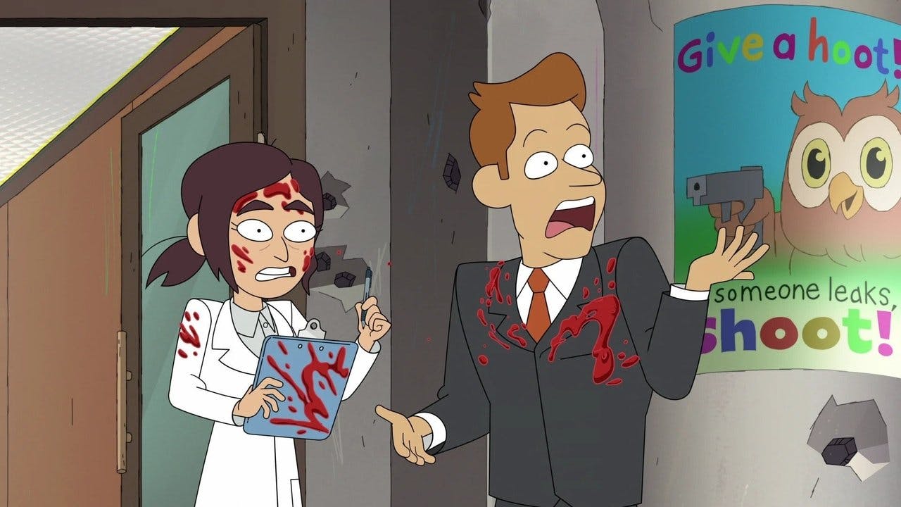 assista ao episódio 2 da temporada 1