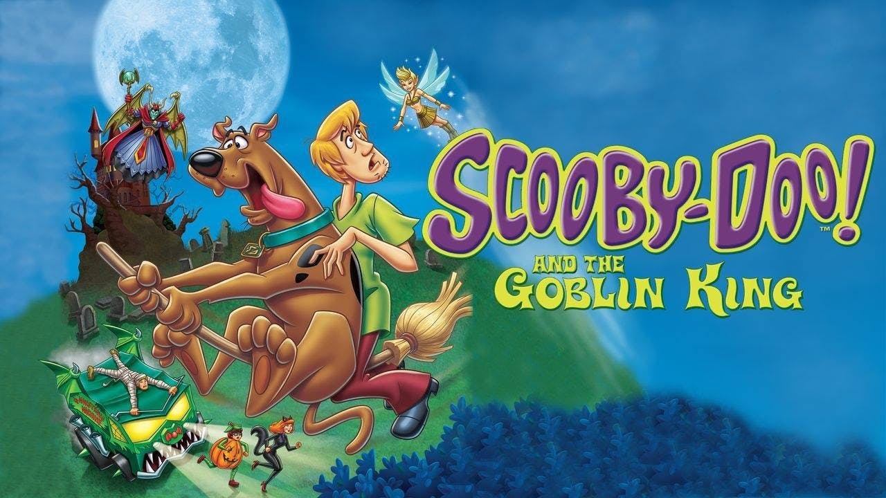 Scooby-Doo! e o Rei dos Duendes