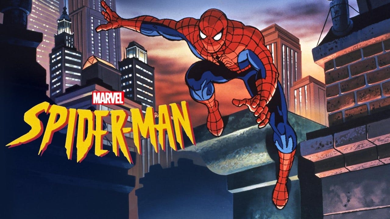 Homem-Aranha: A Série Animada