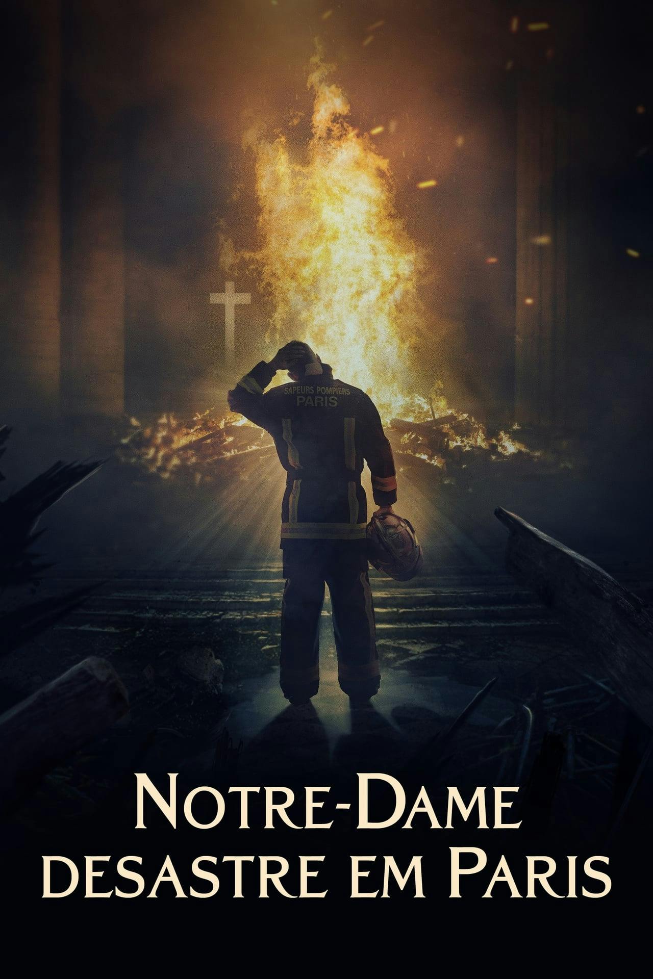 Assistir Notre-Dame: Desastre em Paris Online em HD