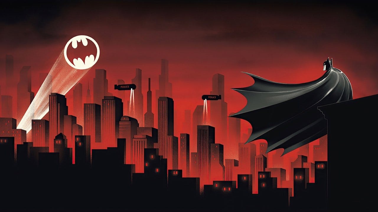 Batman: A Série Animada