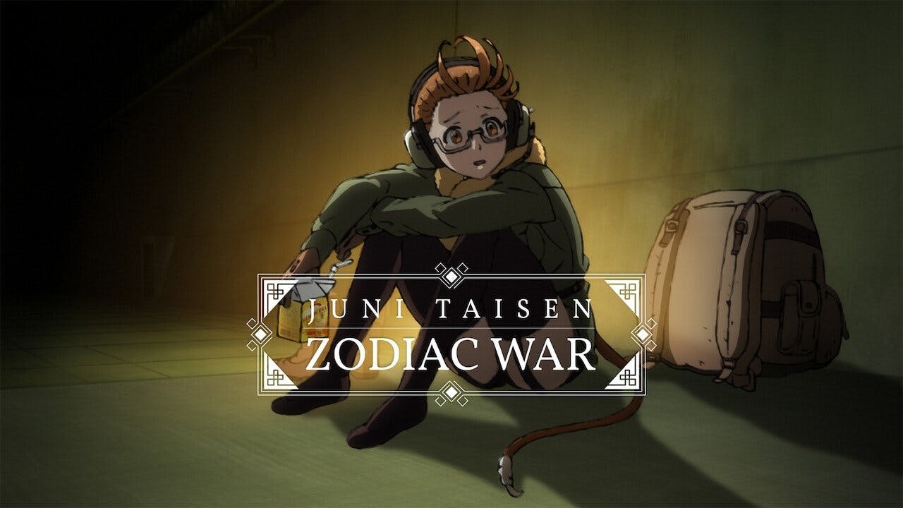 JUNI TAISEN: ZODIAC WAR