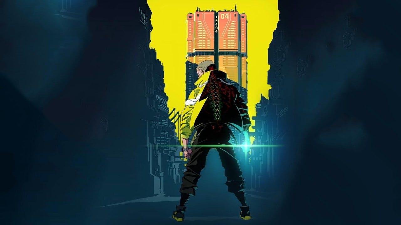 Cyberpunk: Mercenários assista online