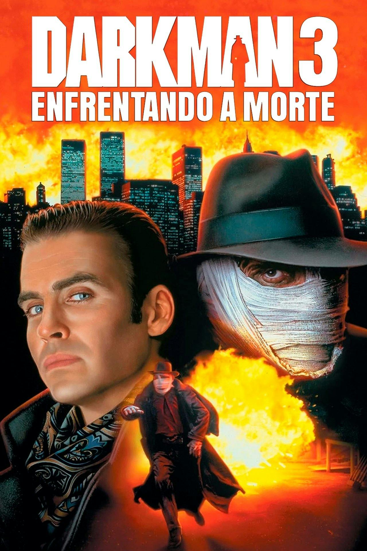 Assistir Darkman 3: Enfrentando a Morte Online em HD