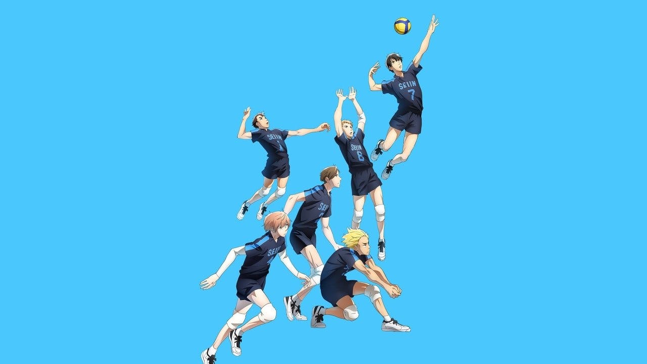 2.43: Seiin High School Boys Volleyball Team assista online