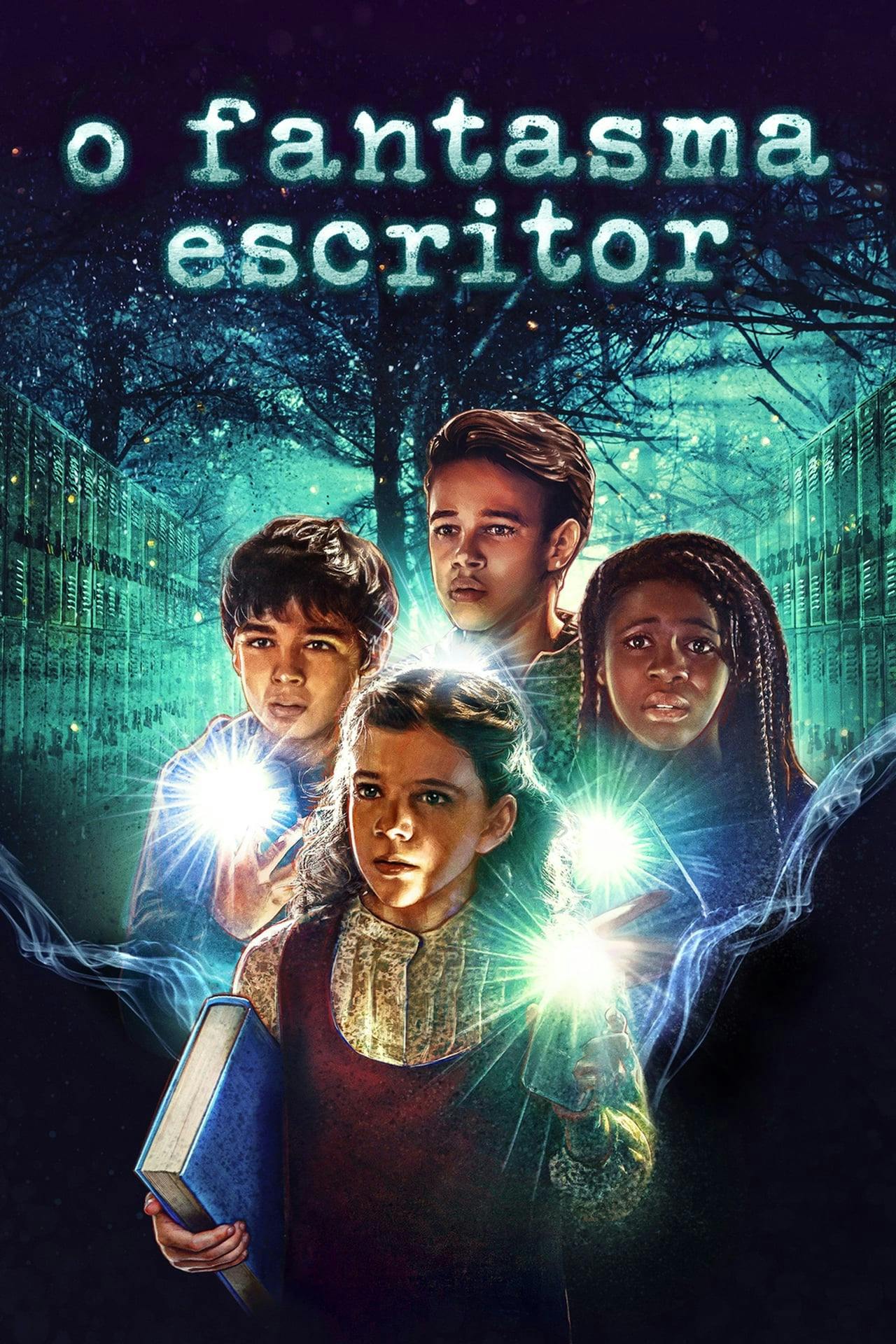 Assistir O Fantasma Escritor (Ghostwriter) Online em HD