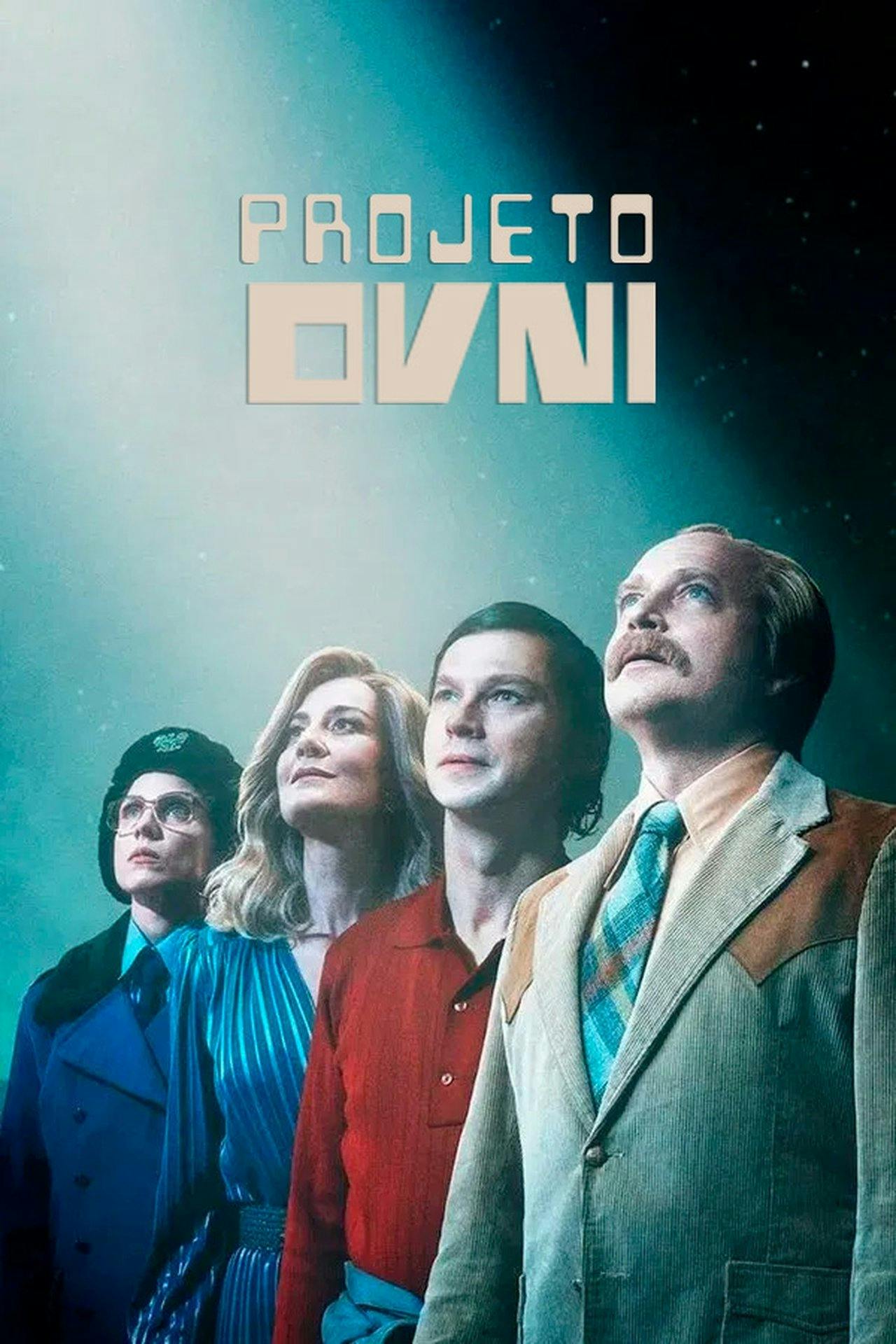 Assistir Projeto OVNI Online em HD