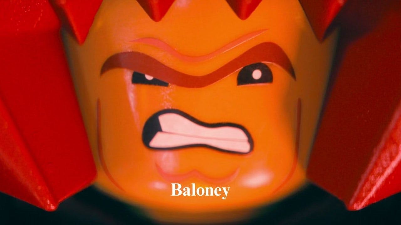 Uma Aventura Lego