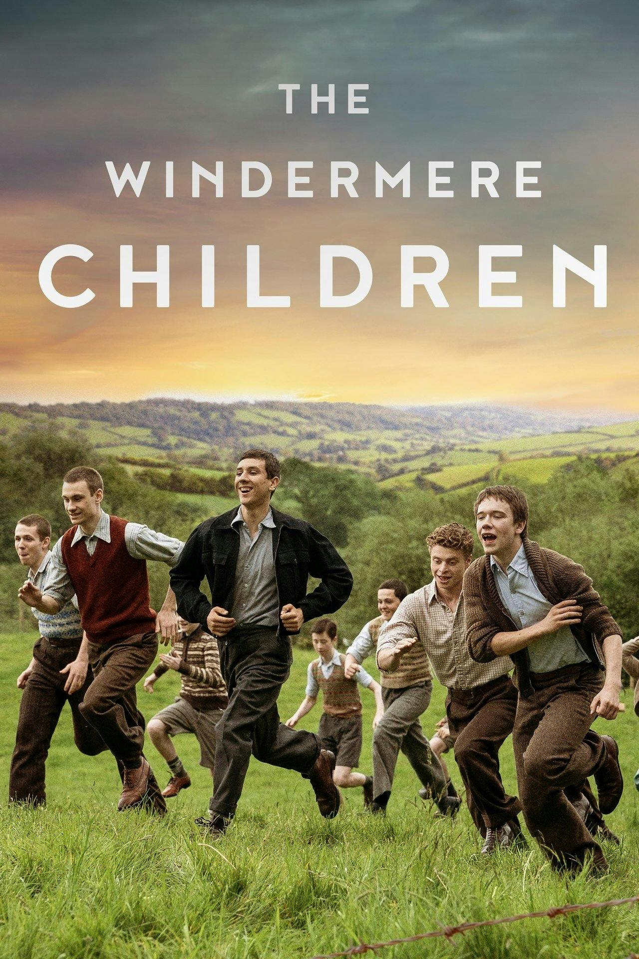 Assistir The Windermere Children Online em HD