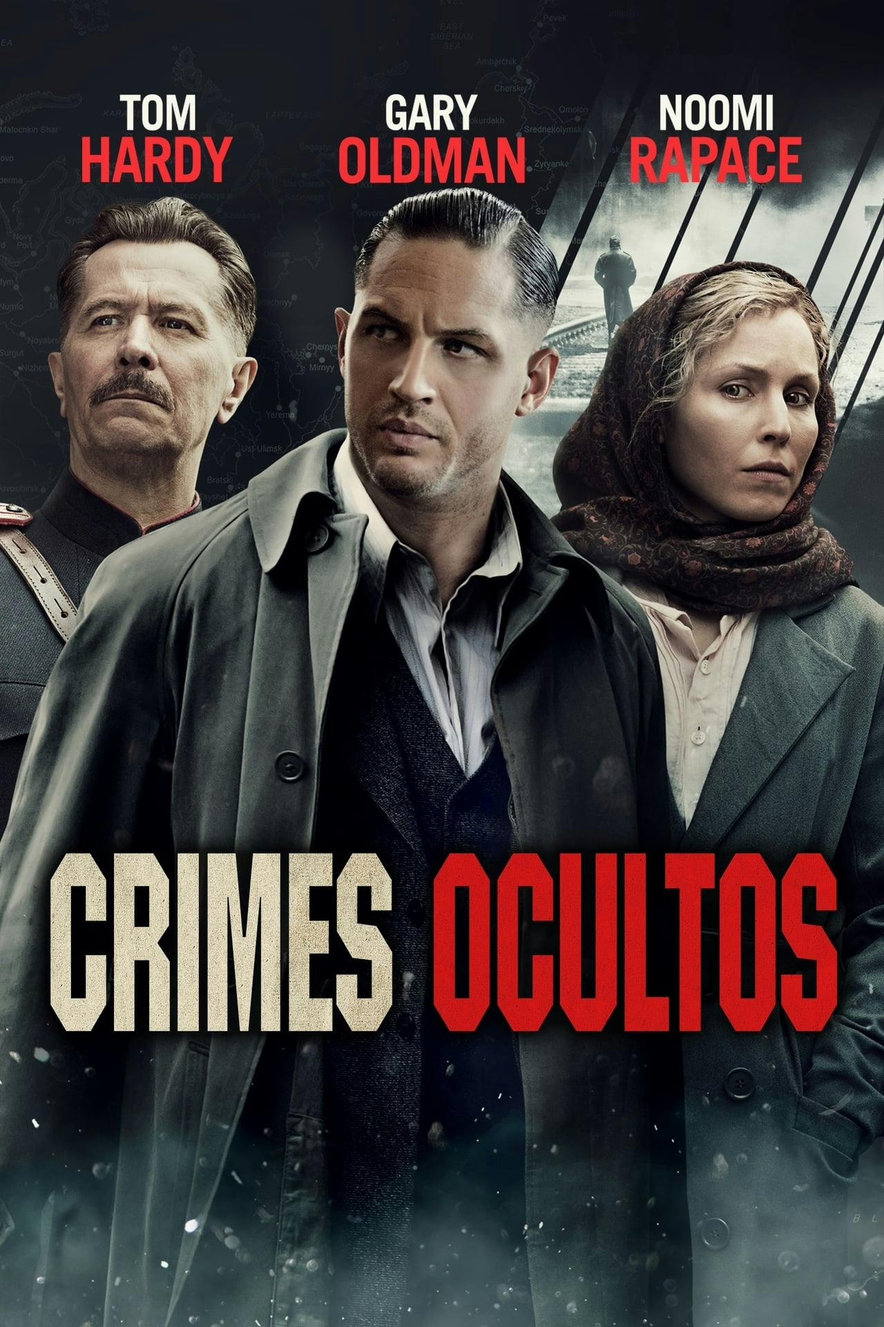 Assistir Crimes Ocultos Online em HD