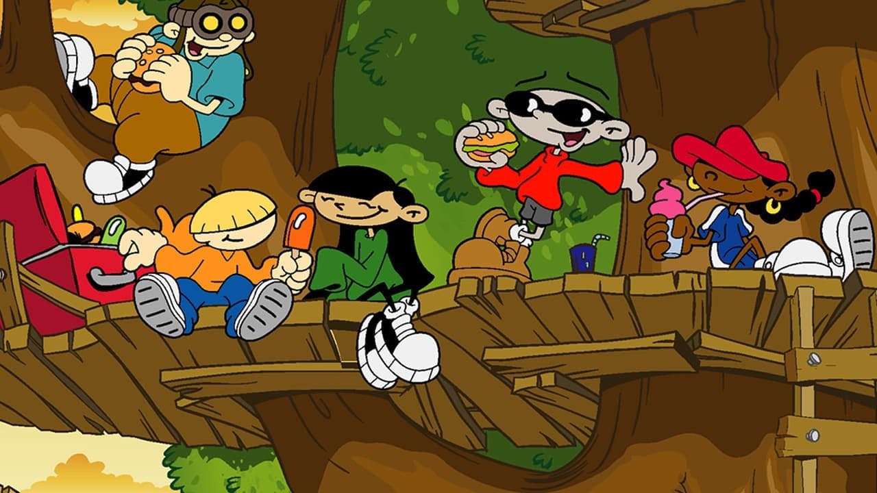 KND: A Turma do Bairro