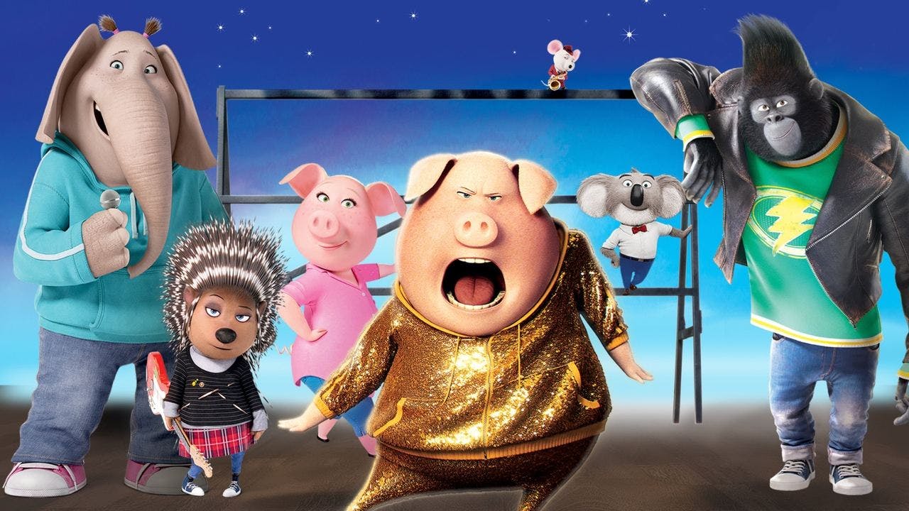 Sing – Quem Canta Seus Males Espanta