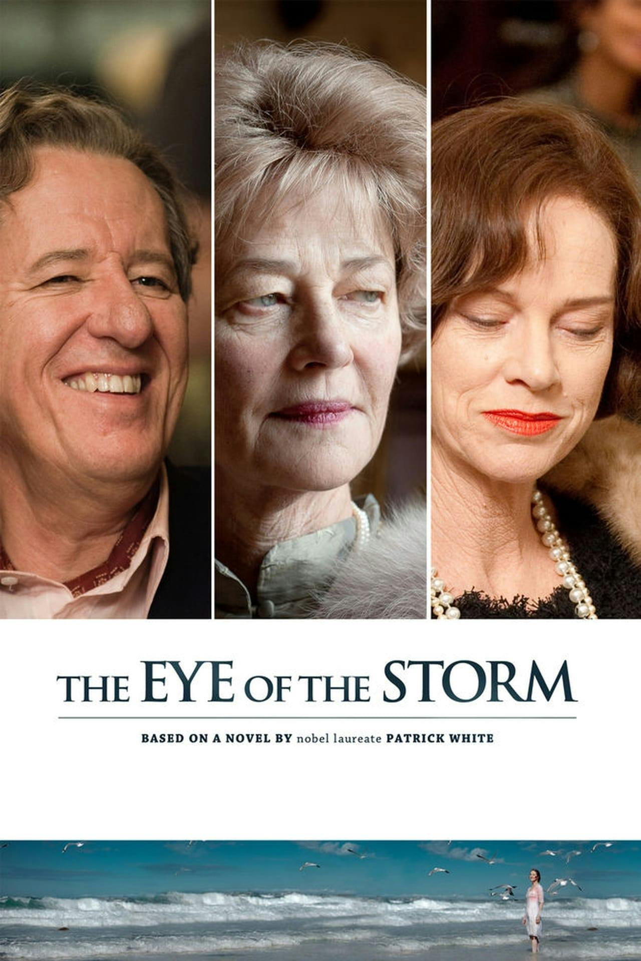 Assistir The Eye of the Storm Online em HD