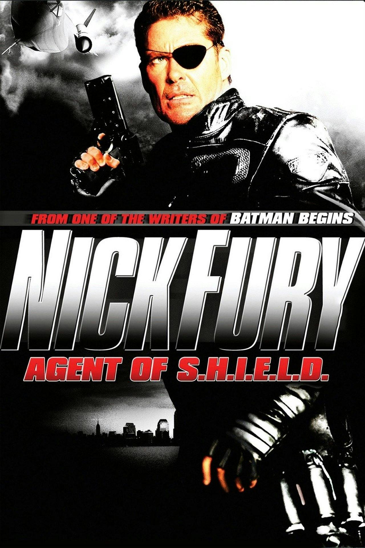 Assistir Nick Fury: Agente da S.H.I.E.L.D. Online em HD