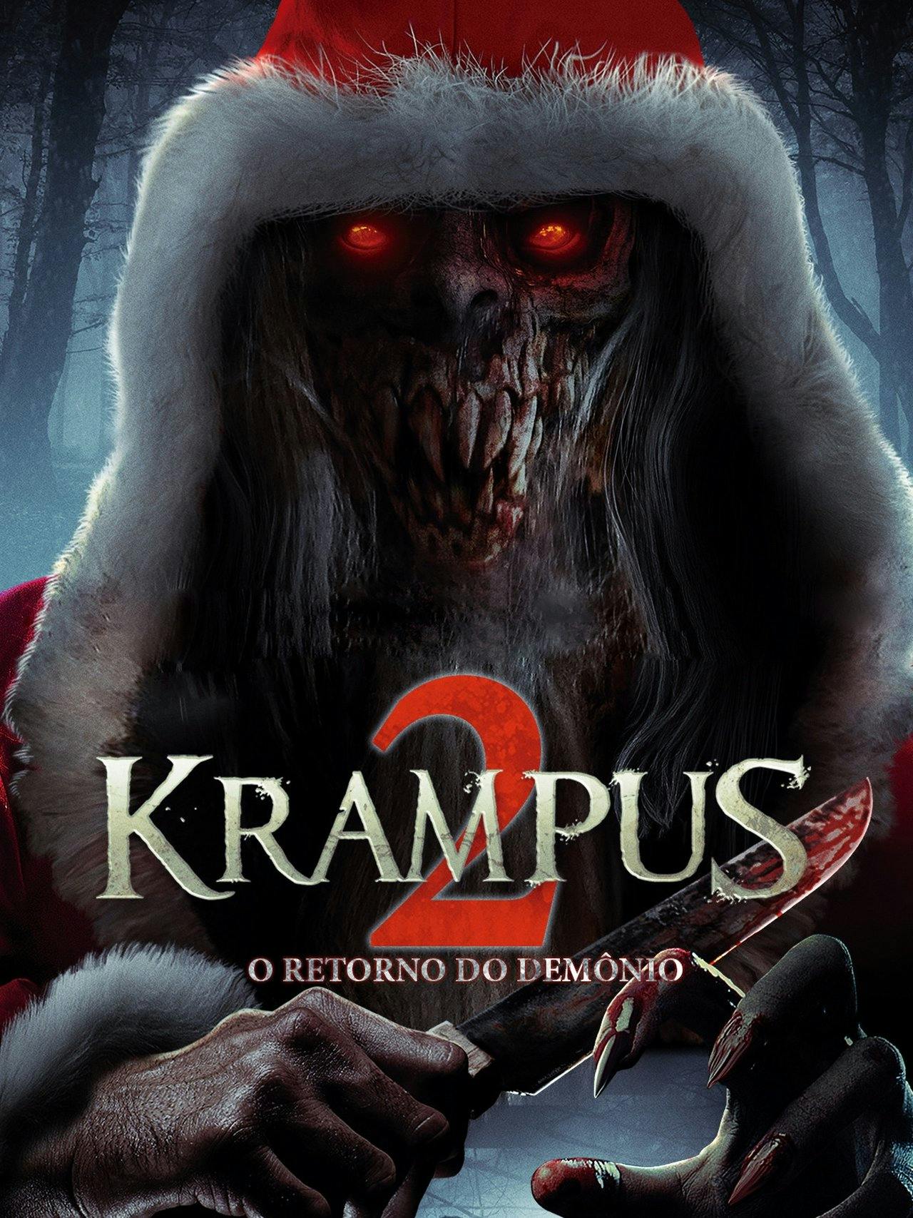Assistir Krampus 2: O Retorno do Demônio Online em HD