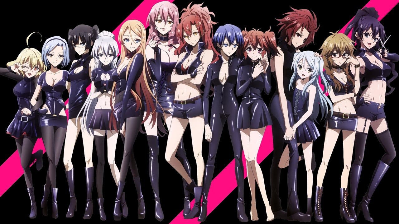 Akuma no Riddle