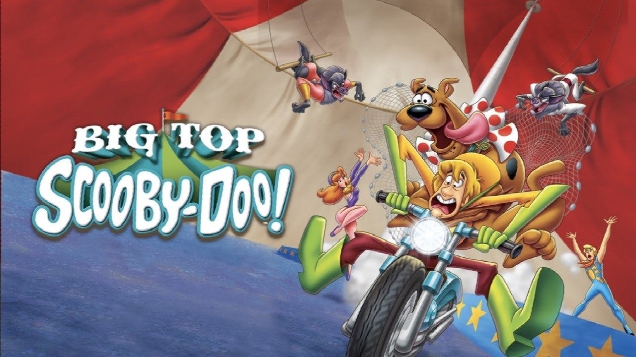Scooby-Doo! Estrela do Circo