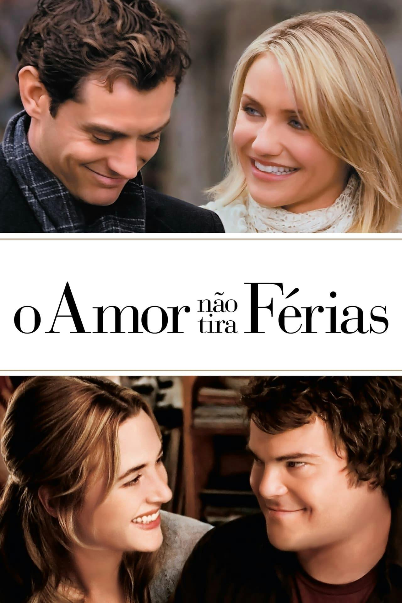 Assistir O Amor Não Tira Férias Online em HD