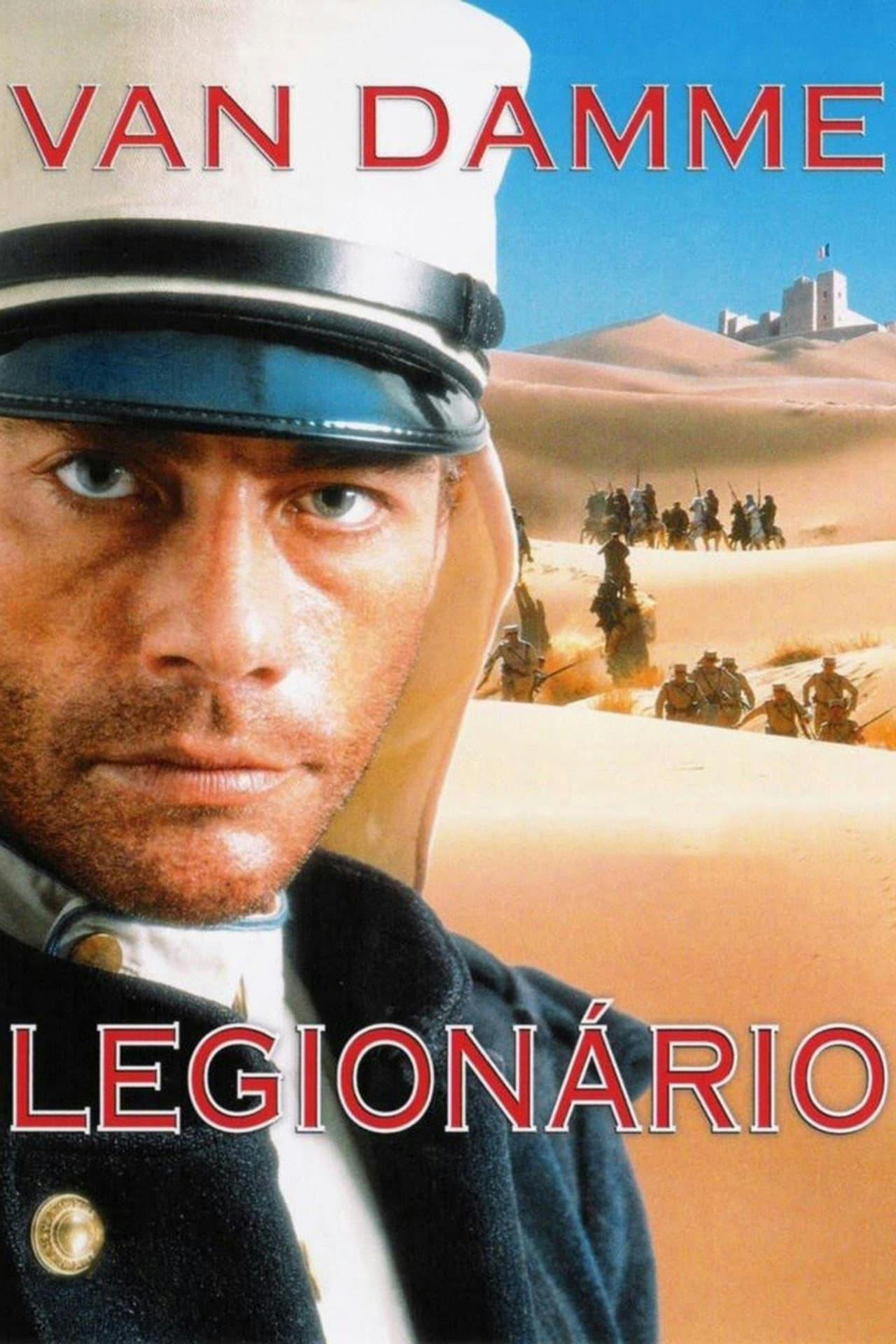 Assistir Legionário Online em HD