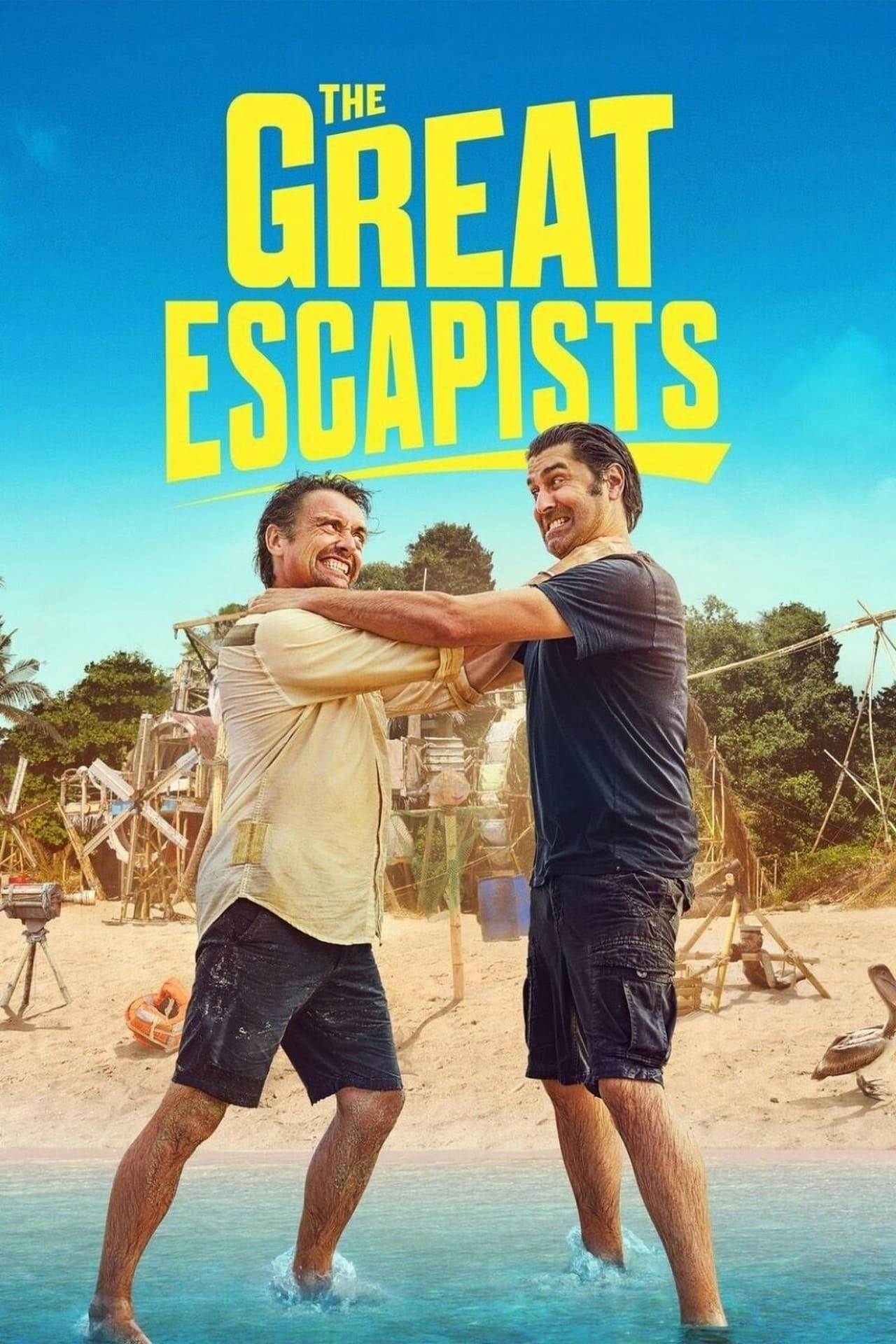 Assistir Os Grandes Escapistas Online em HD