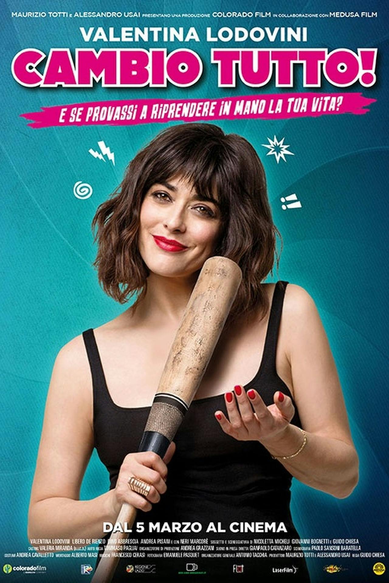 Assistir Cambio tutto! Online em HD