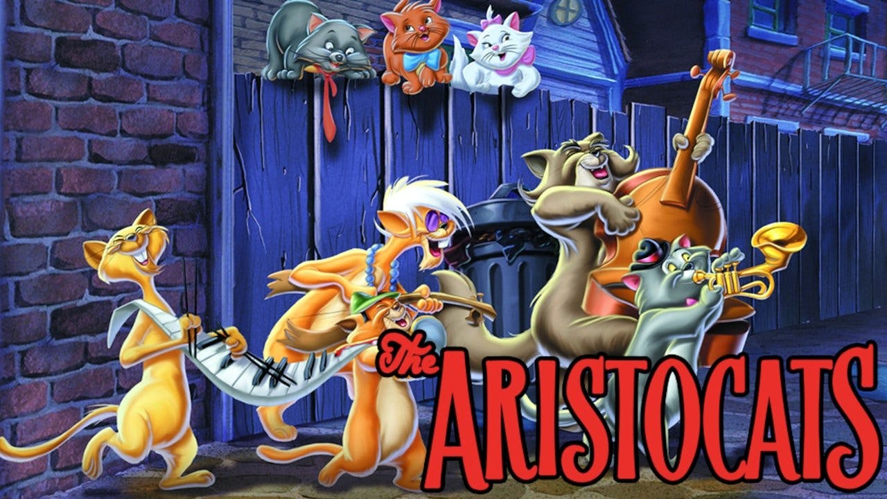 Aristogatas