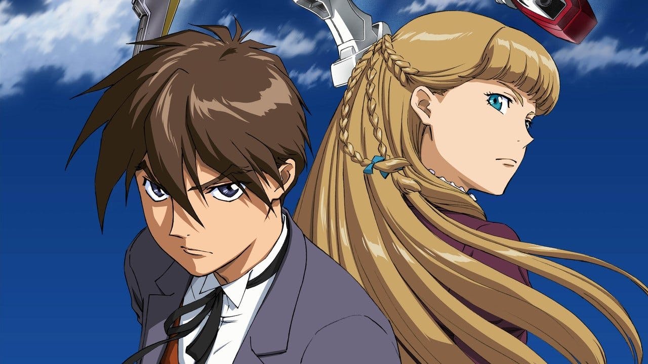 Mobile Suit Gundam Wing